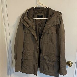 Lucky Brand brown jacket